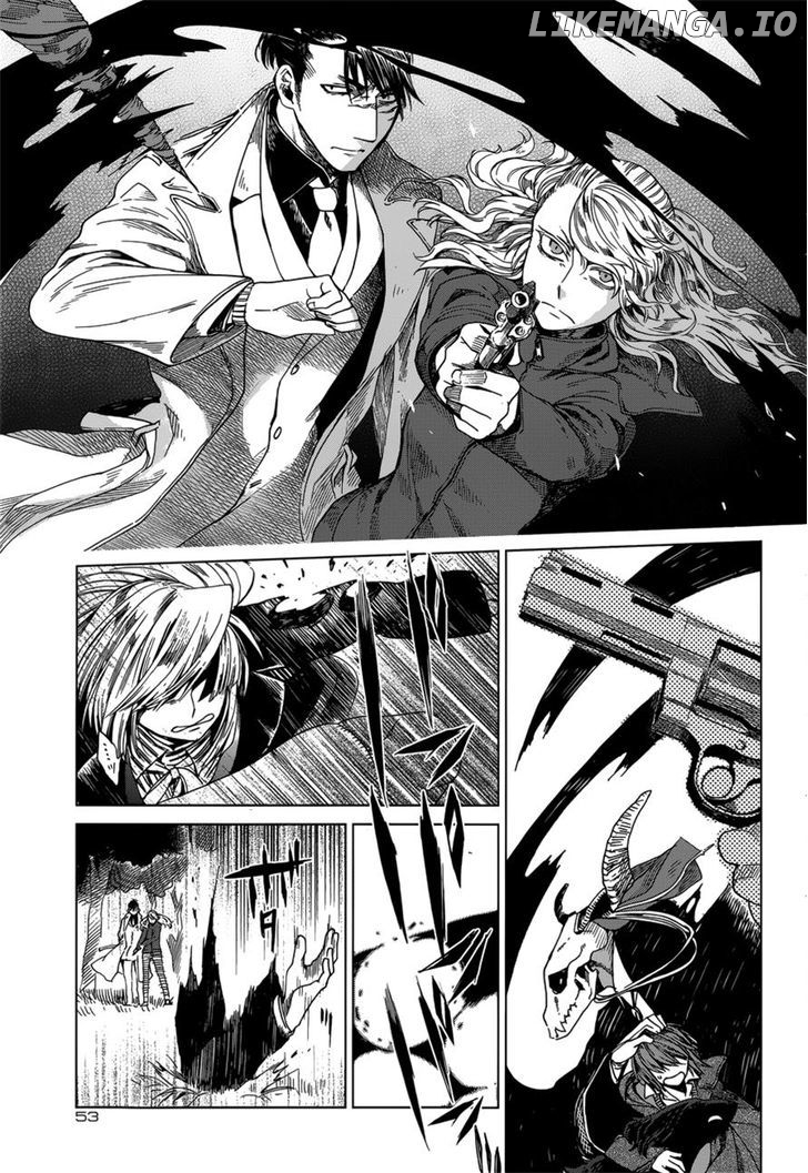 The Ancient Magus Bride, Chapter 12 image 23